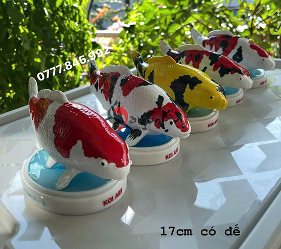 hồ cá koi