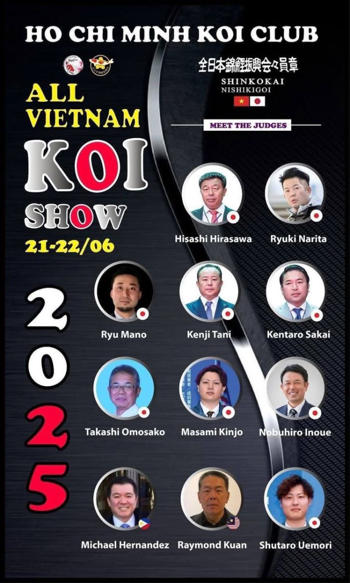 Cuộc thi cá Koi