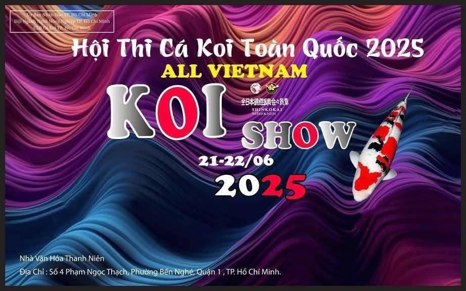 Cuộc thi cá Koi